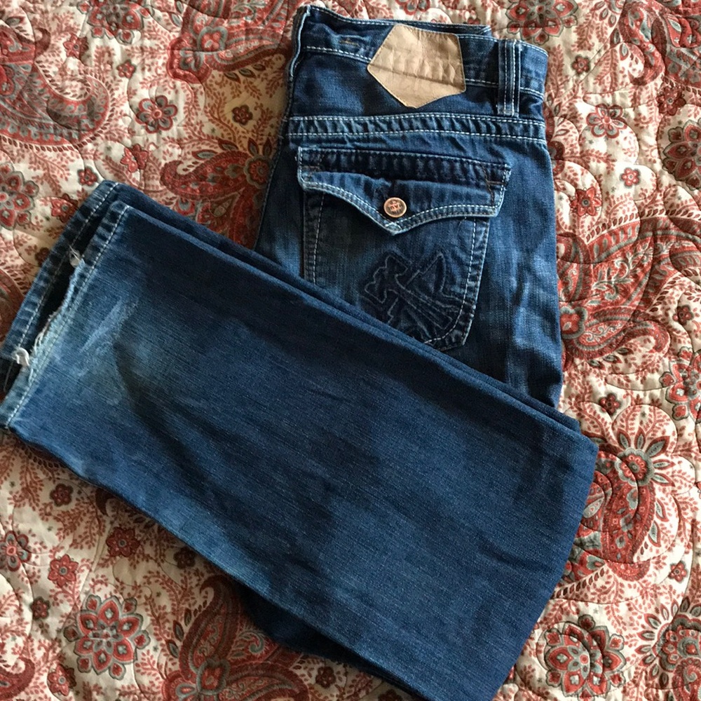 Men’s Tin Haul Jeans